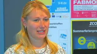 Museum von morgen | Informatik für Kids und Jugendliche | Die Zukunft ist eine Vorstellung