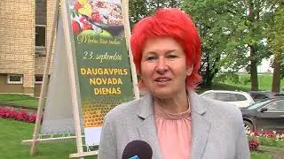 Янина Курсите: «Праздник в крае все мы ждем с нетерпением»