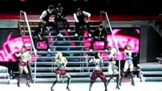 Pussycat Dolls - Beep Live @ HMH Amsterdam (09.02.2009)