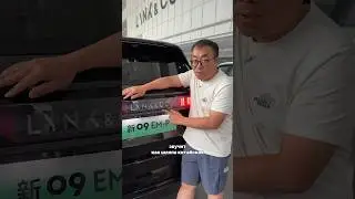 Monjaro на максималках – Lynk & Co 09 