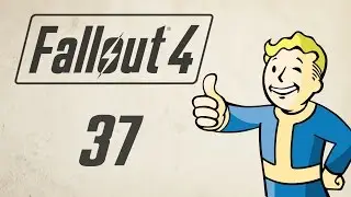 Прохождение Fallout 4 - часть 37 (Завод Четырехлистник)