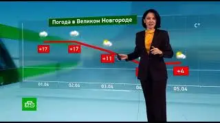 Прогноз погоды НТВ (01.04.2024)
