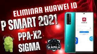 ✅ P SMART 2021 ID | Remove huawei id or account Huawei P smart 2021 PPA-LX2 Sigma plus | PPA-LX2 ID