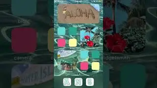home screen💗||preppy_gurls
