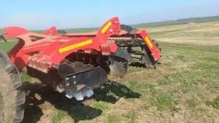 JD 3140 & DISC 3 M