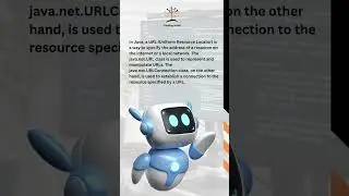 Introduction To URL and URL Connection in java.