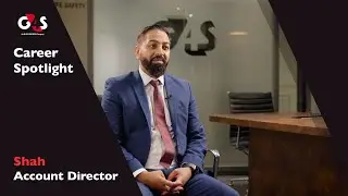 G4S Career Spotlight - Shah - Account Director