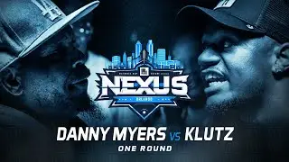 DANNY MYERS VS KLUTZ | URLTV