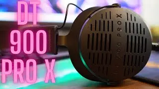 DT 900 Pro X and DT 700 Pro X for Gaming - Quest for the Best Competitive Gaming Audio Part 6
