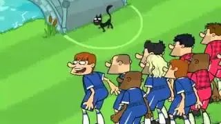 Мультфильм ФК 
