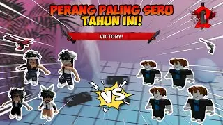 BEACON VS SLENDER, SIAPA YANG MENANG? - MURDER MYSTERY 2 | ROBLOX INDONESIA