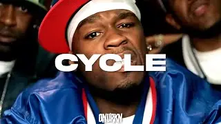 50 Cent x Digga D Type Beat "Cycle" (prod. OnurKN)