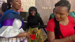 Intense High Praise at Winner Chapel Oba.