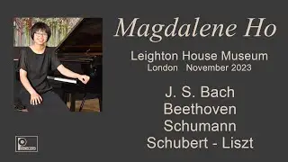 Magdalene Ho - Leighton House museum - London 2023