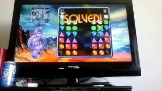 Bejeweled 2 All Puzzles in 18:22.31