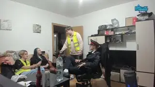 Ирл пранк "Кто насрал в макеевский родничок?"