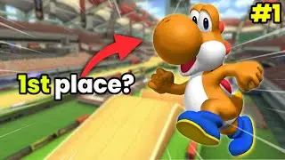 Competitive Mario Kart 8 Deluxe 1 - 