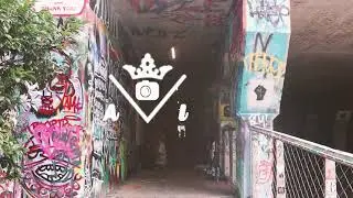 KROG ST TUNNEL X  BLACK LIVES MATTERS TIME LAPSE