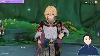 Funding a Library for Desert Children - Heartwarming Genshin Tale