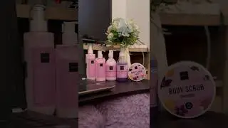 Bodycare Routine Scarlett Whitening ✨ 