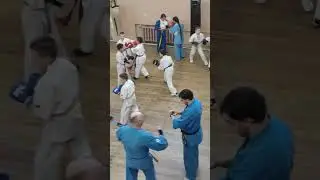 Тренировки по Кудо клуба Альфа-Кудо часть 23