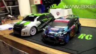 Latrax 1/18th Rally review and comparison with Micro RS4