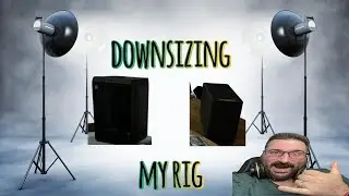 Revamping My Setup: Epic Pc Downsizing Transformation!