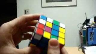 How to Solve a 4x4x4 Rubik's Cube - Part 1 - Centers