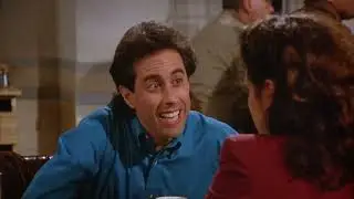 She Went Out With Newman - Seinfeld