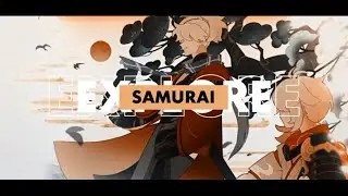 PRESET WHAT I WANT MOGRAPH | GENSHIN IMPACT TIKTOK VIRAL ALIGHTMOTION 2022