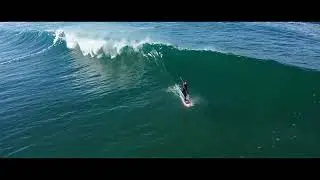 Tow Foil Session Feb. 7th, 2022