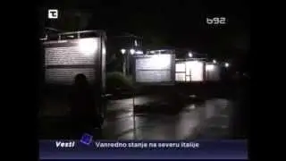 O šestim "Danima Sarajeva", Vesti B92, 23.5.2012.