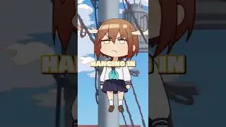 This New Anime is about a Deer Girl #shorts