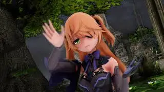 [MMD] Fischl (Genshin Impact) Otome Dissection