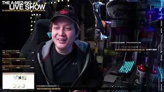 Highlight: The A-MEZ-ING Live Show 042: Ivan Joshua Loh (25th July 2020) 5:00pm +8:00 GMT)