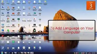 How to add language on your computer