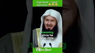 Tiktok meaning 2024: Mufti Menk's experienced