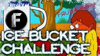 Fruda Aruk: ICE BUCKET CHALLENGE