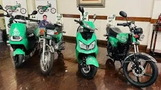 CM Punjab Youth Initiative Bike Scheme 2024.All bikes short review and Balloting date?