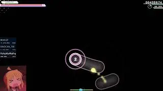 osu stream very cool