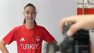 Filenin Sultanları Backstage | #AynıRuhlaYeniden #Paris2024