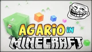 Minecraft#Rehber3#Agar.io#At Uçurdu