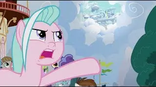 Ponies have been turned against each other