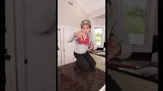 100 liters of strawberries vs guy