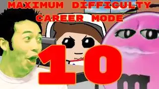 Eve My Beloved || Maximum Difficulty Career Mode Ep. 10