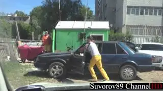 Auto ongelukken in Rusland 2013 zomer Car Crash Compilation summer 3