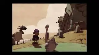 Exploring 3D art on Sketchfab : Spanish 3D artist luyssport’s latest artwork ‘Tol’