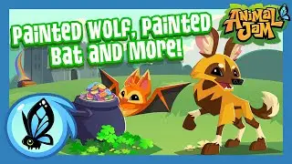 New Animals & Secrets Revealed! | Animal Jam March Update