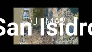 san isidro-mavic air 2 drone ,rio,lanchas