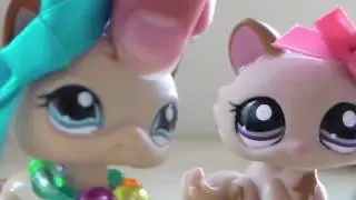 LPS-Summer Camp | Episode #2 {The Plan}